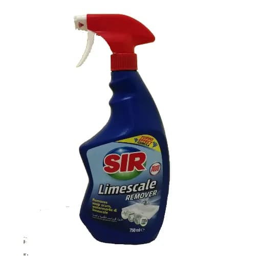 Sir Cleaning Limescale Remover 750Ml