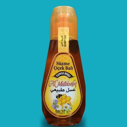 Al Mutasliq Honey 280Gm