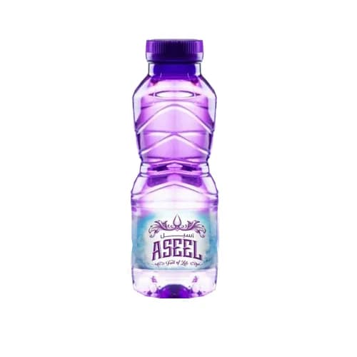 Water Aseel 200 Ml Shrink 24 Pcs