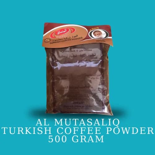 Turkish Coffee Powder 500Gm