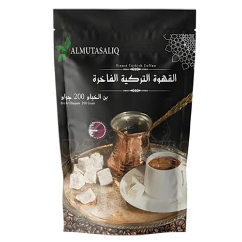 Turkish Coffee Al Khayyam 200 G