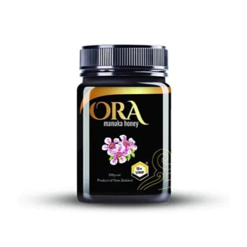 Ora Manuka Honey 15+ Umf 500G