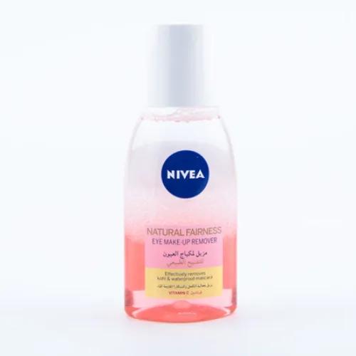 Nivea Ess Eye Makeup Remover 125Ml