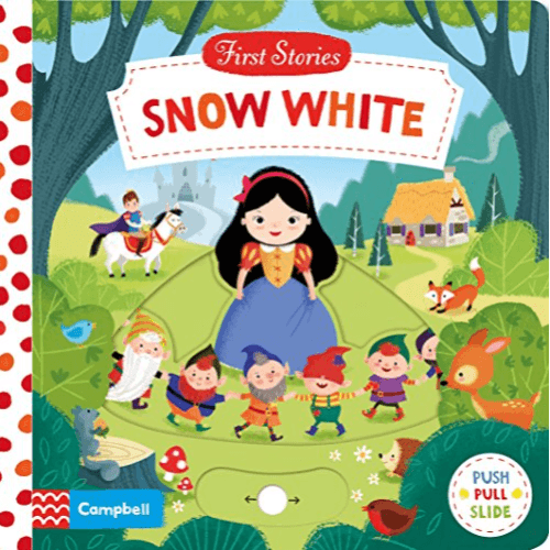 295716 Snow White (Board Book, Main Market Ed.) Illustrated by Taylor, Dan