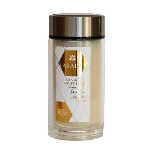 Asala Wild Mountain White Honey Shahed Alaan 500G