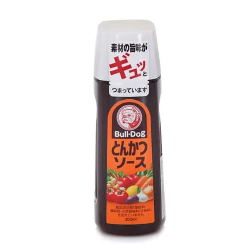 Bull-Dog Katsu Sauce