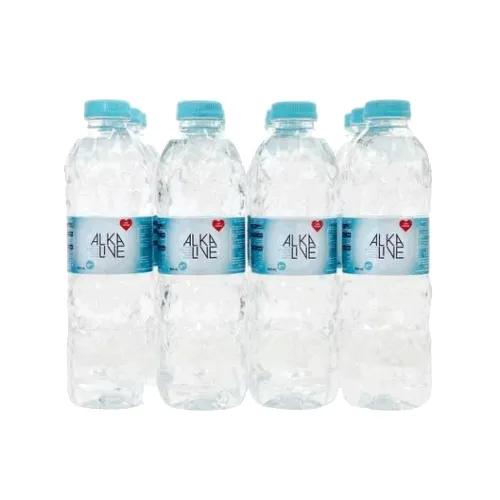 Water Alkalive 500 Ml 12 Pcs Plastic