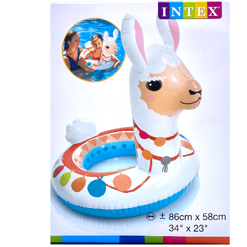 Intex Kids Swim Tube Llama 86x58cm - 4900