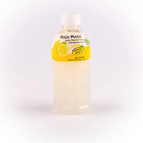 Mogu Mogu Juice -  Lemon 320Ml