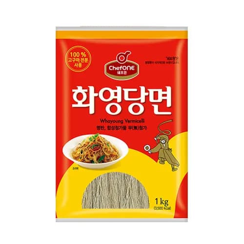 Whayoung Glass Noodle -1Kg