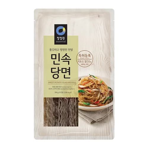 Sweet Potato Glass Noodle -500G