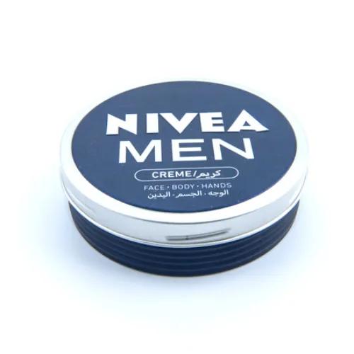 Nivea Men Creme Tin 150Ml