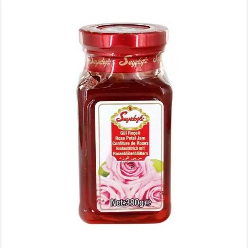 Seyidoglu Rose Petal Jam 380Gm