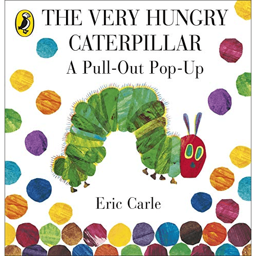 352220 The Very Hungry Caterpillar: A Pull-Out Pop-Up (Hardback) By Carle, Eric