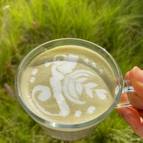 Tam Matcha Latte