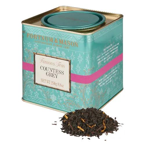 Fortnum & Mason Countess Grey Loose Leaf Tea 250G FTM110BEV00002