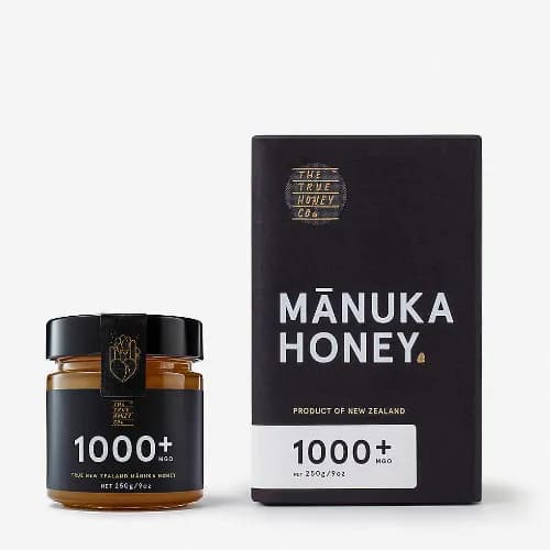 The True Honey Co. Manuka Honey 1000+ 250G