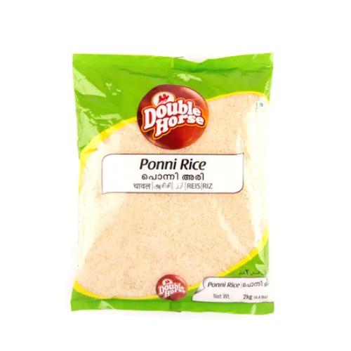 Double Horse Ponni Rice 2Kg