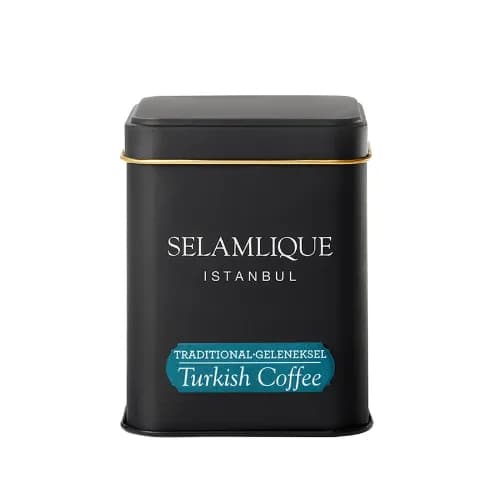 Turkish Coffee Traditional Aroma 125g