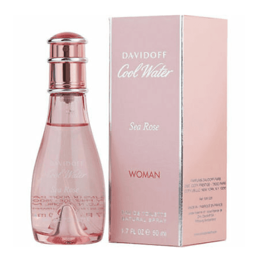 Davidoff C.Water Sea Rose 100M