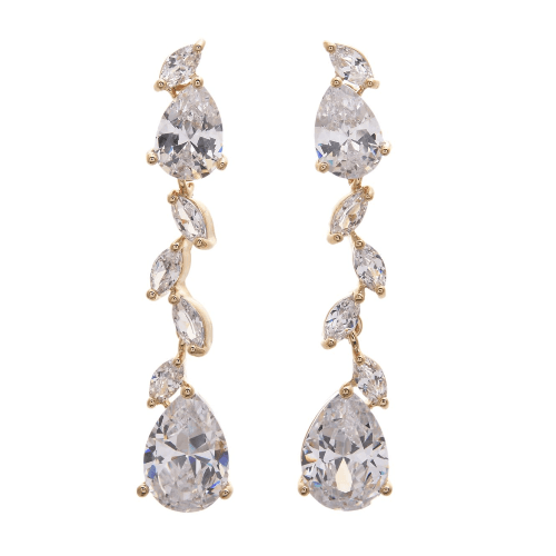 Earrings - IT 718 E G 