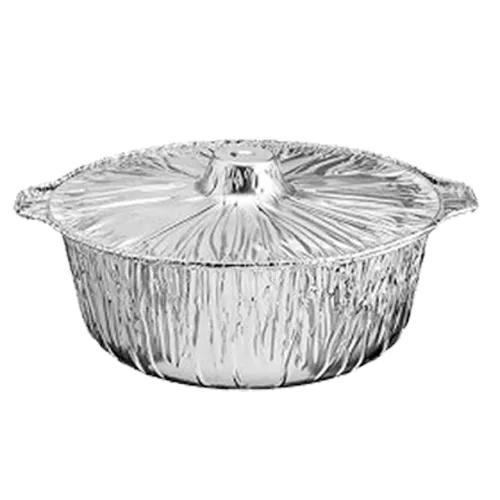 Aluminum Pot 25 Size 21*9.5 Cm 5 Cm