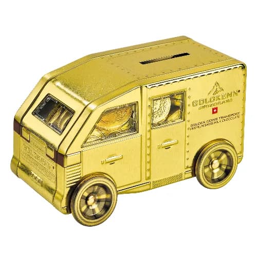 Goldkenn Gold Van Limited Edition 180g