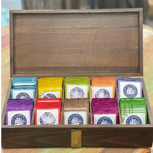 Tea Set Assortment