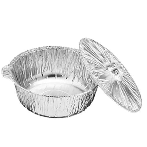 Aluminum Pot 25 Size 29*10.5 Cm 5 Pcs