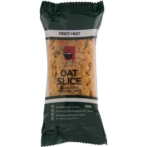 Anb Fruit & Nut Oat Slice 100Gr