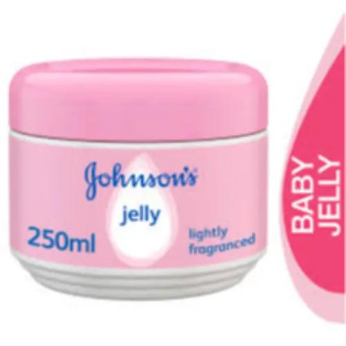 J&J Baby Jelly Scented 250Ml