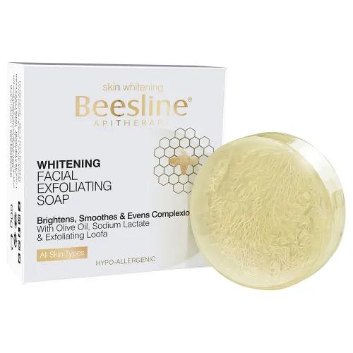 Beesline Whitening Facial Exfoli. Soap 60G