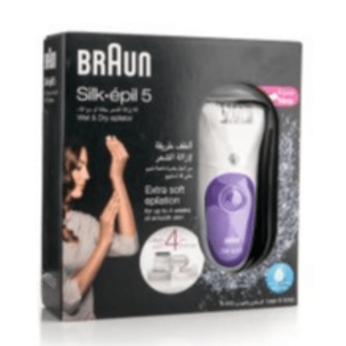 Braun Silk.Epil 5 Mod 5-541