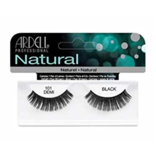 Ardell Fashion Eyelashes 101 Demi Black