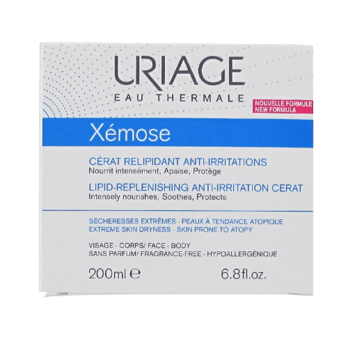 Uriage Xemose Cerat Cream 200 Ml