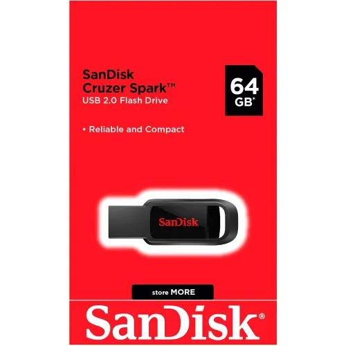 Sandisk Flash Memory 64Gb