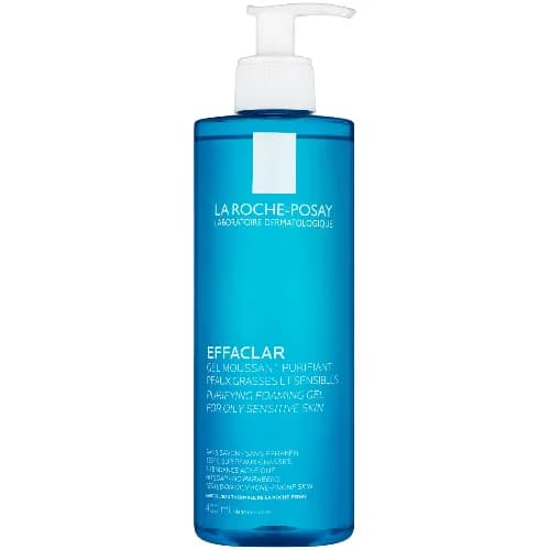 Lrp Effaclar Cleansing Gel 400Ml