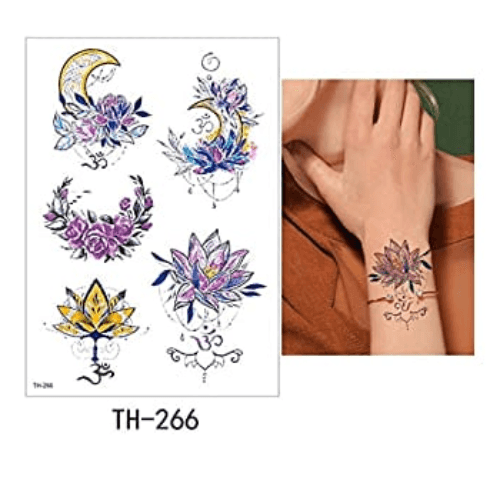 Temporary Tattoo Th-266