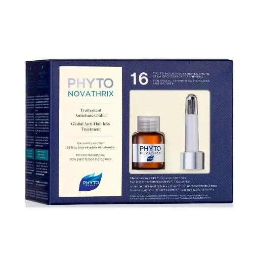 Phyto Novathrix 16 Anti Hair Loss Treat. 12+3.5Ml