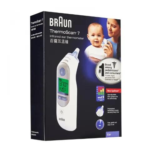 Braun Ear Thermometer 6520