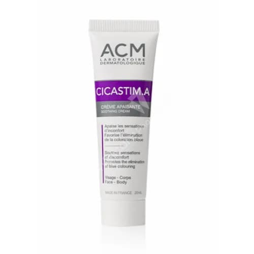 Acm Cicastim Arnica 20 Ml