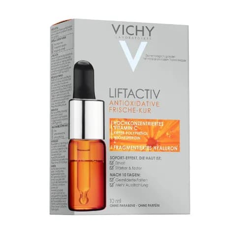 Vichy Liftactiv Skin Cure Vit C 10Ml