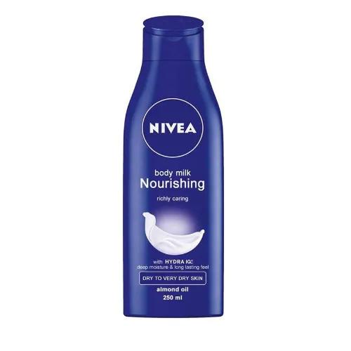 Nivea Extra Dry Skin Nourishing Lotion 250ml