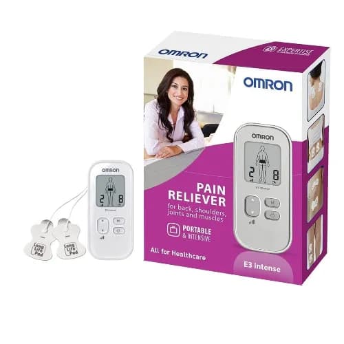 Omron E3 Intense Muscle Massage