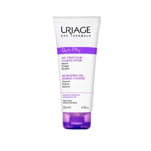 Uriage Gyn-Phy  Prot. Cleansing Gel 200 Ml