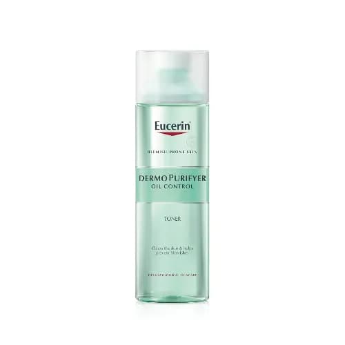 Eucerin Dermo Purifiyer Oil Free Toner 200Ml