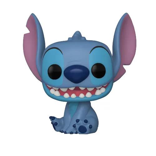 POP Disney: Lilo & Stitch- Smiling Seated Stitch