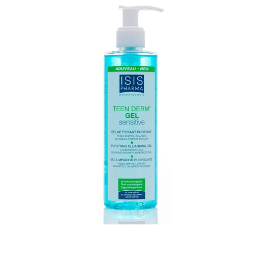 Isis Teen Derm Gel 250Ml