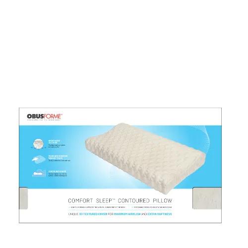 Obusforme Comfort Sleep Cont. Pillow