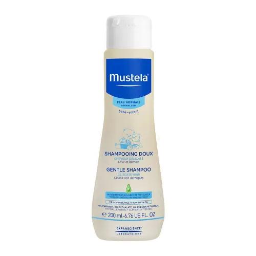 Mustela Gentle Shampoo 200Ml